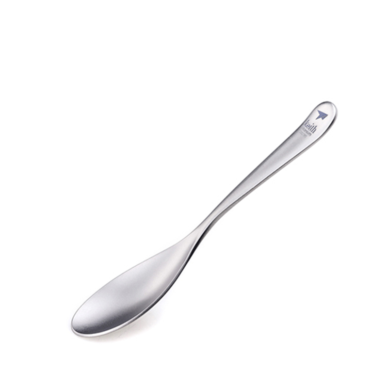 Keith Titanium Spoon Bottle Fe - Kids Outdoor Dining Set 评论和价格