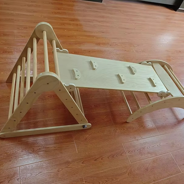 Hot Selling 3-in-1 Montessori  - Kids Outdoor Climbing 评论和价格