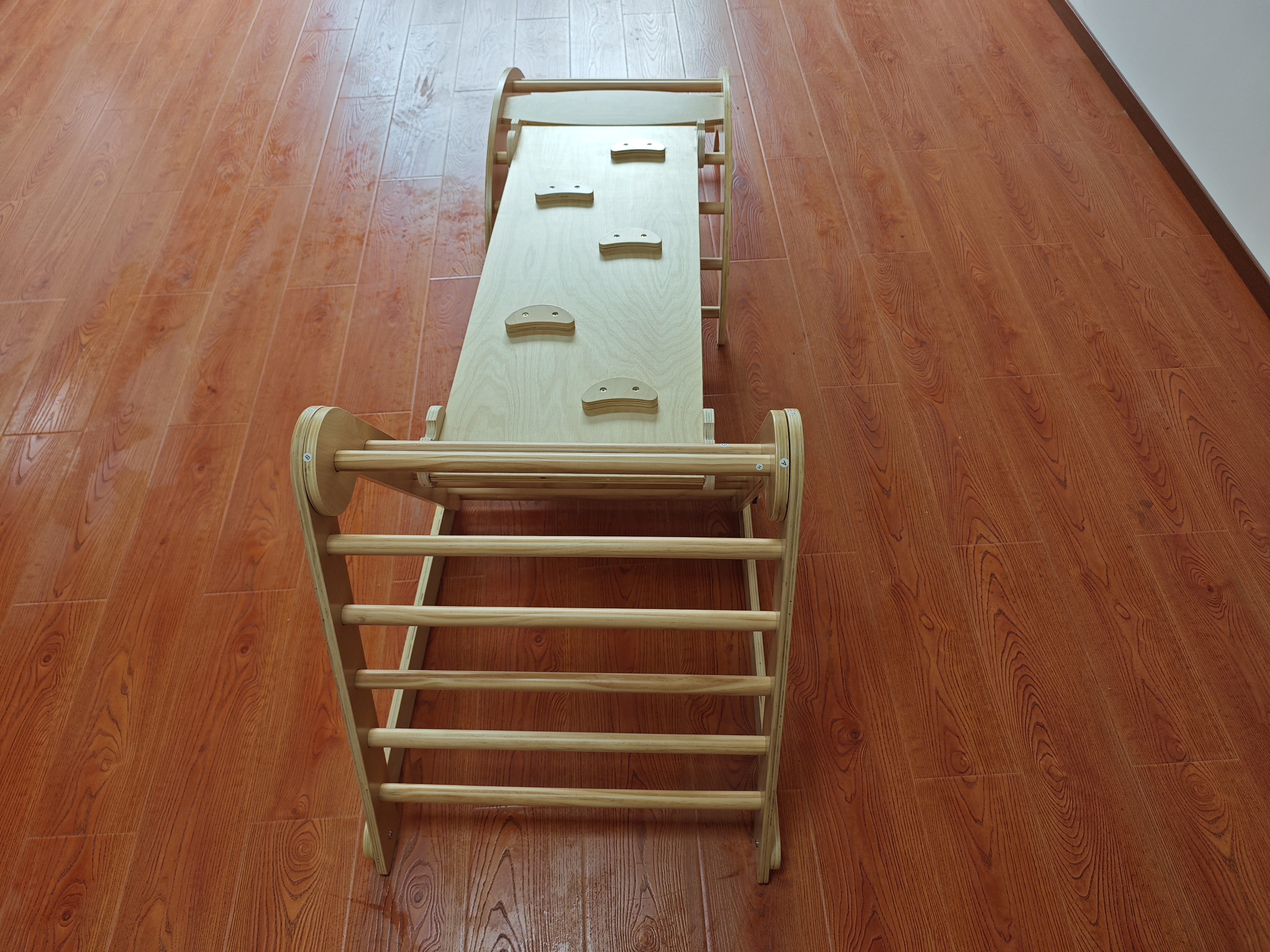 Hot Selling 3-in-1 Montessori  - Kids Outdoor Climbing 评论和价格