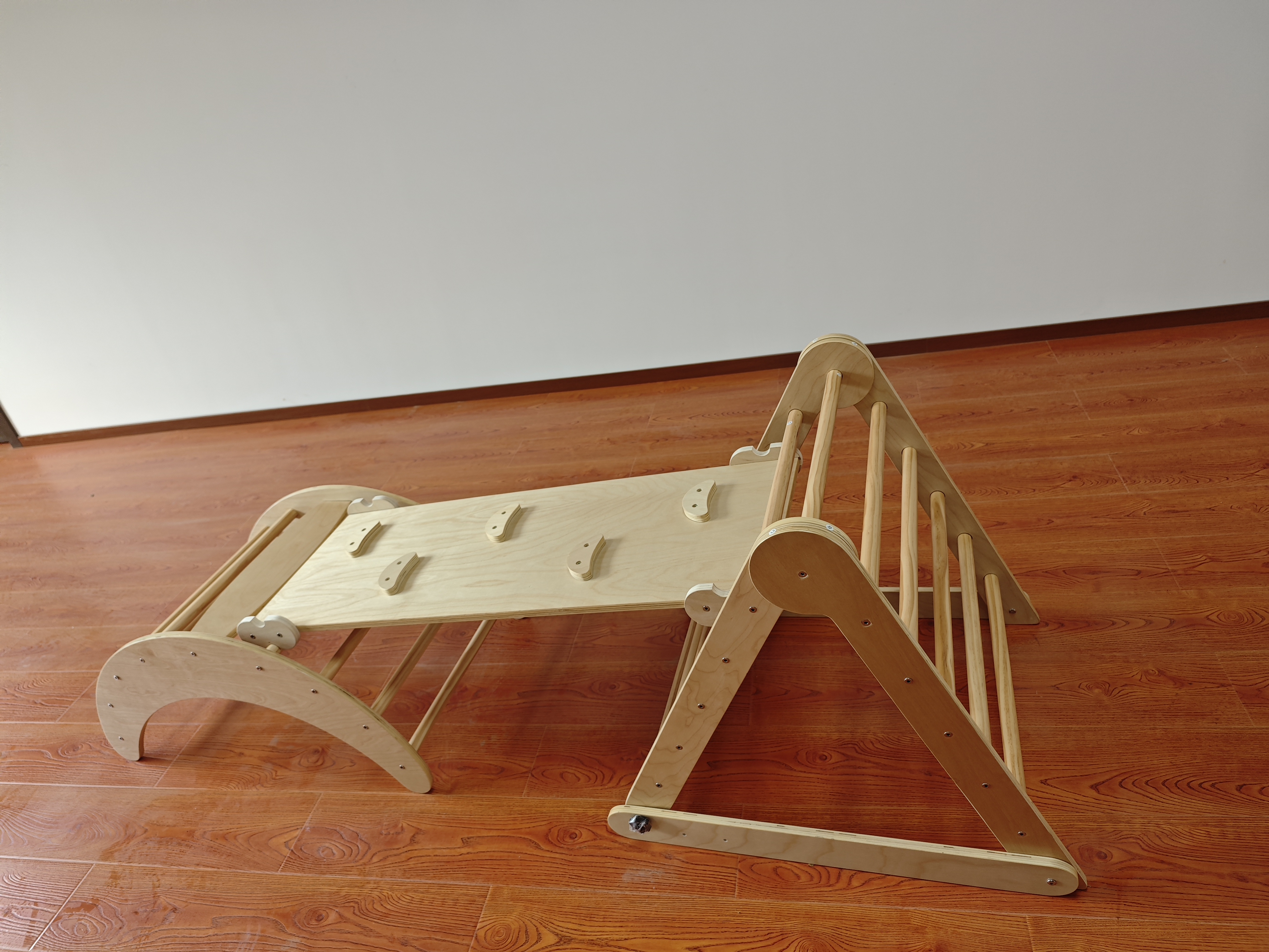 Hot Selling 3-in-1 Montessori  - Kids Outdoor Climbing 评论和价格