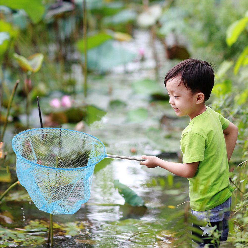 5Pcs Telescopic Outdoor Butter - Kids Outdoor Net 评论和价格