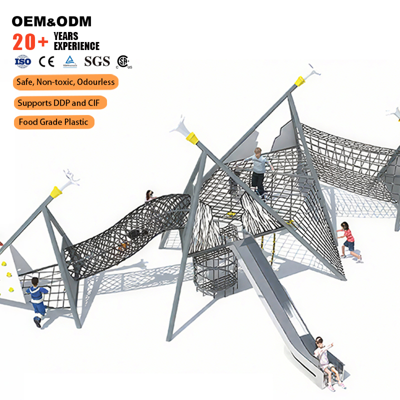 Wholesale Custom Outdoor Playg - Kids Outdoor Dome Climber 评论和价格