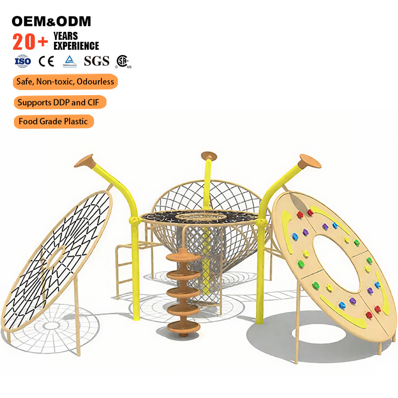 Wholesale Custom Outdoor Playg - Kids Outdoor Dome Climber 评论和价格