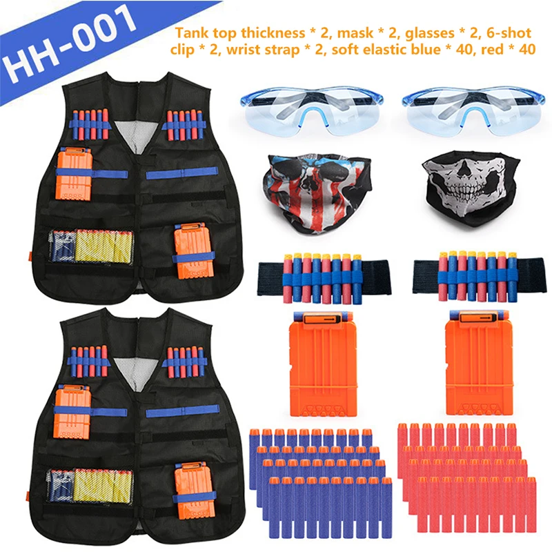 NEW Kids Tactical Vest Suit Ki - Kids Outdoor Vest 评论和价格
