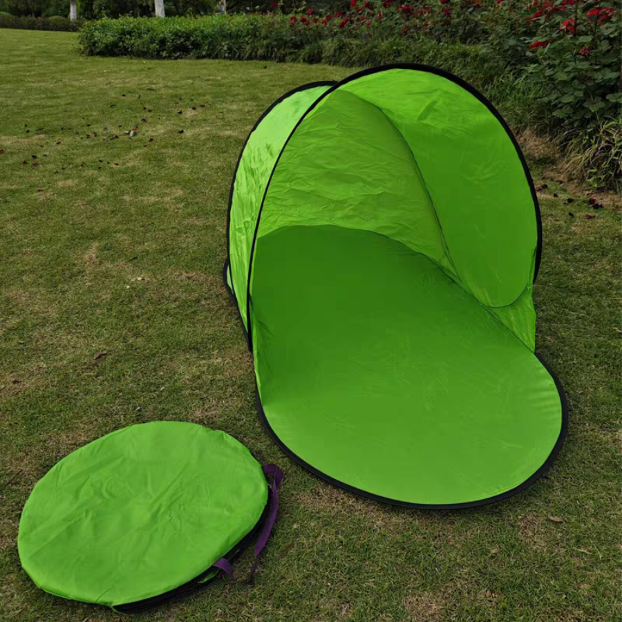 Outdoor UV-proof Beach Tent Si - Kids Outdoor Grill 评论和价格