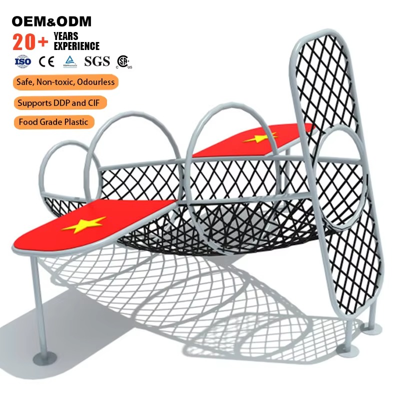 High Quality New Type Outdoor  - Kids Outdoor Climbing Equipment 评论和价格
