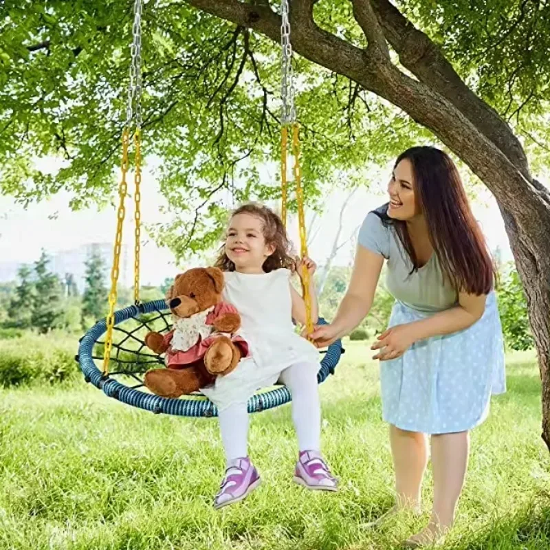 Durable and reliable Outdoor T - Kids Outdoor Nest Swing 评论和价格