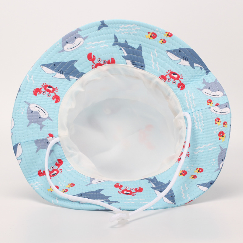 Cute Bucket Hat Kids Summer Su - Kids Outdoor Zoo 评论和价格