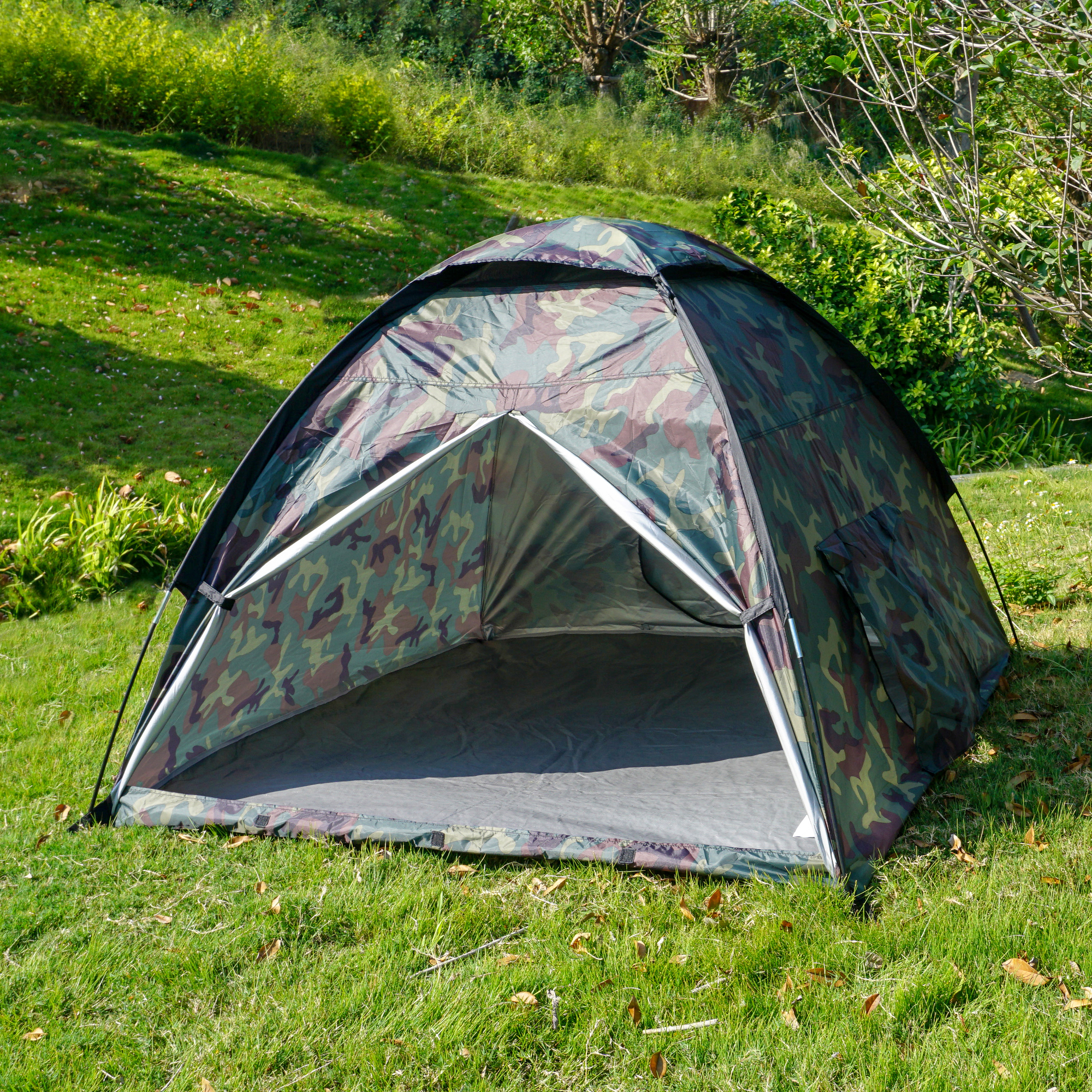 Children Play Tent Camouflage  - Kids Outdoor Play Ideas 评论和价格