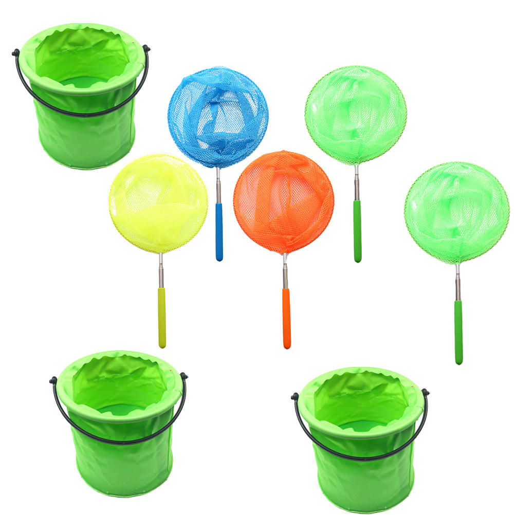 1Set Kids Catching Net Extenda - Kids Outdoor Net 评论和价格