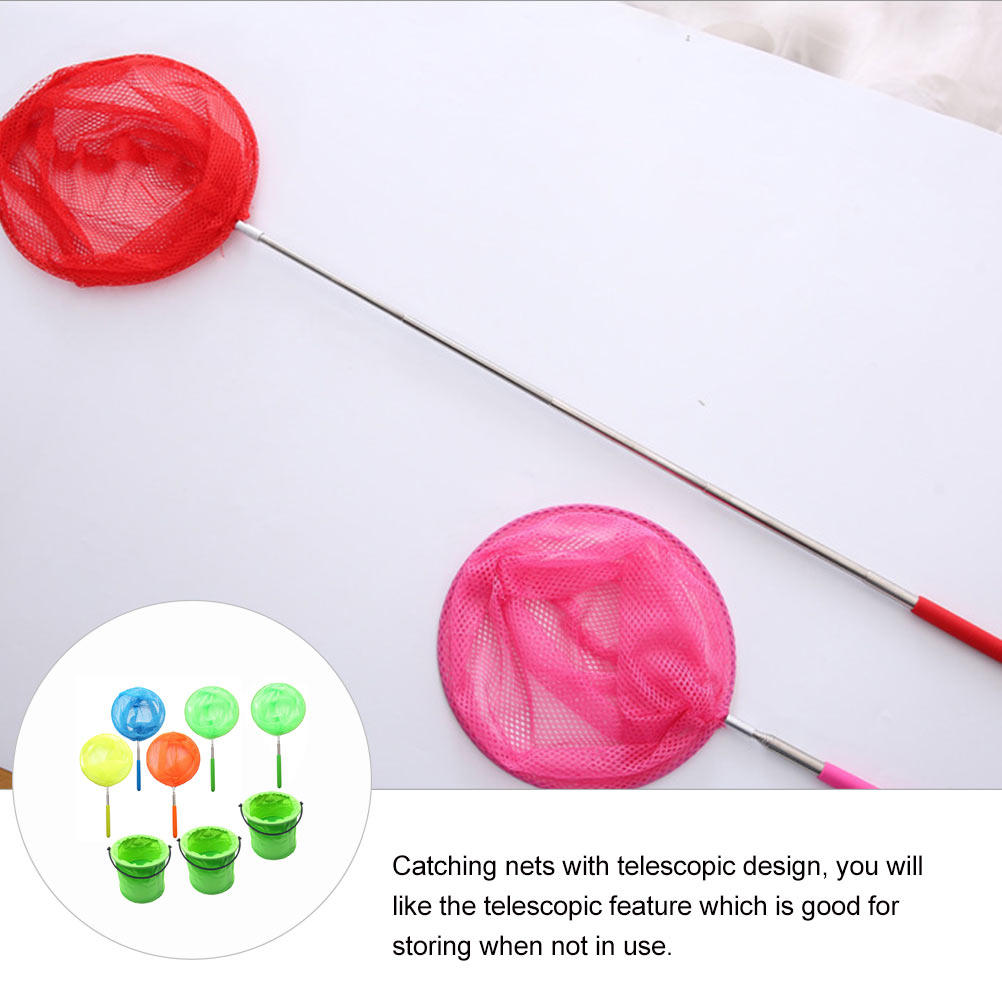 1Set Kids Catching Net Extenda - Kids Outdoor Net 评论和价格