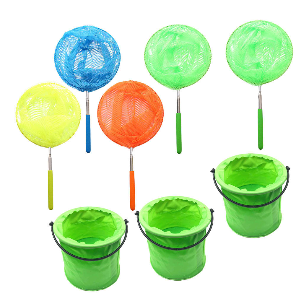 1Set Kids Catching Net Extenda - Kids Outdoor Net 评论和价格