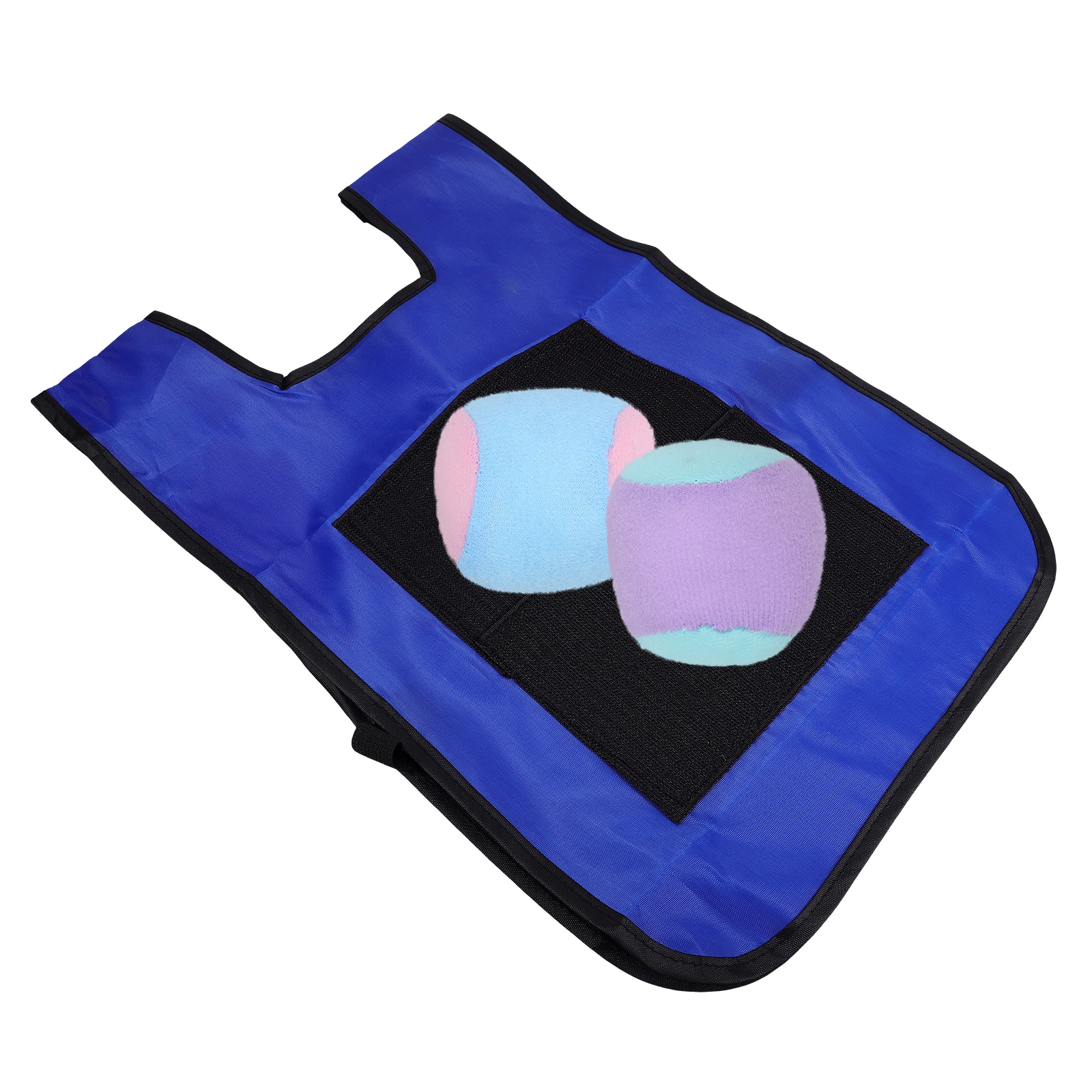 Small Blue Sticky Ball Vest Du - Kids Outdoor Vest 评论和价格