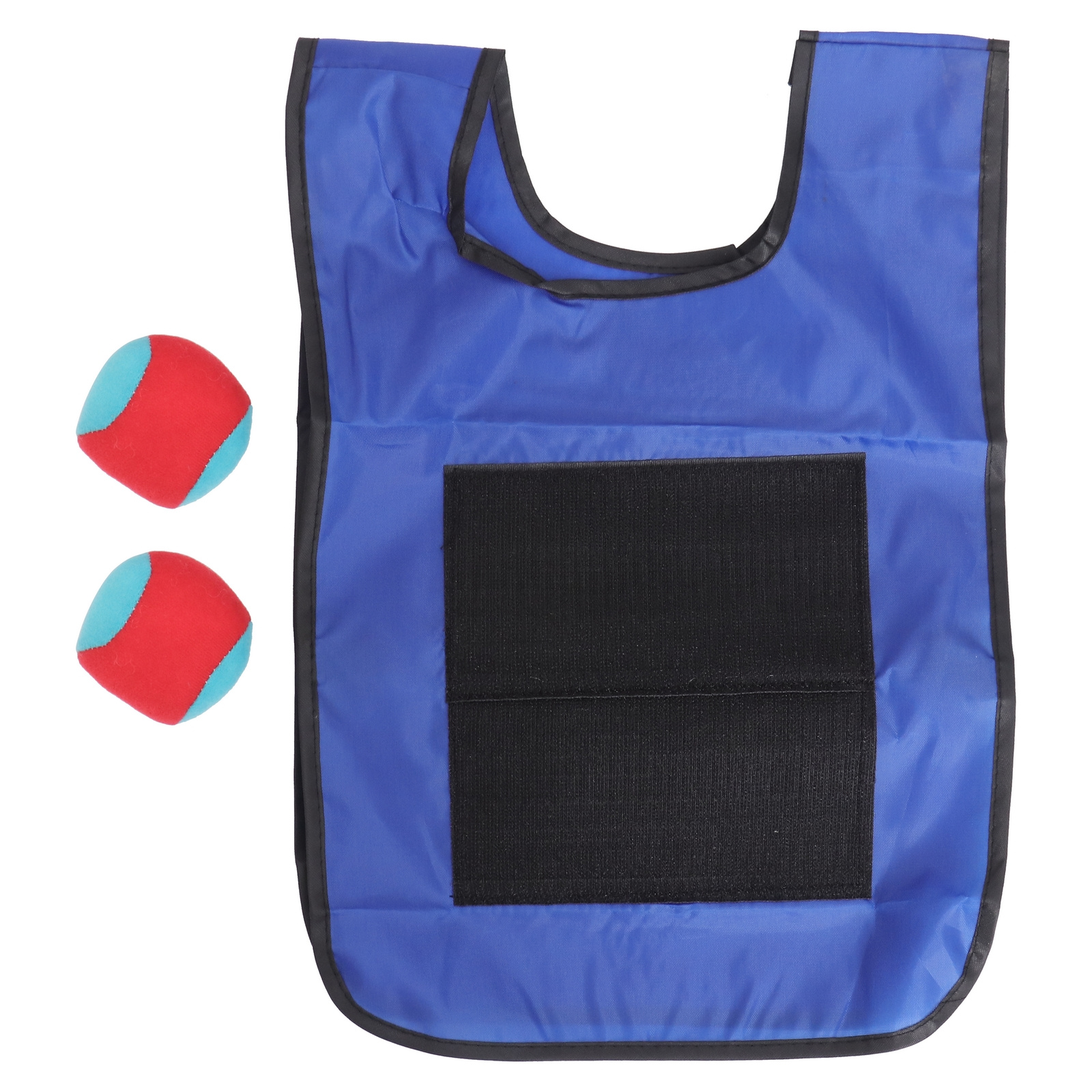 Small Blue Sticky Ball Vest Du - Kids Outdoor Vest 评论和价格