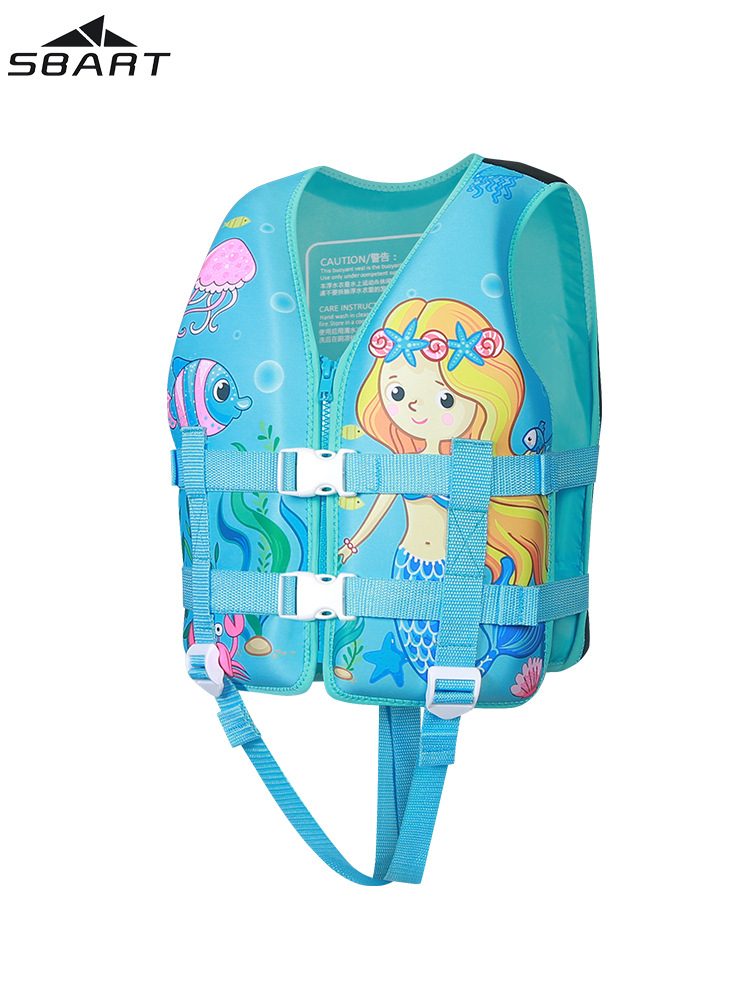 Kids Floating Swimsuit Buoyanc - Kids Outdoor Vest 评论和价格