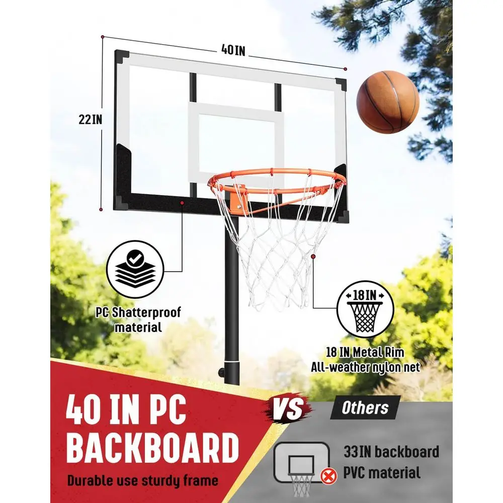 Outdoor Adjustable Basketball  - Kids Outdoor Basketball 评论和价格