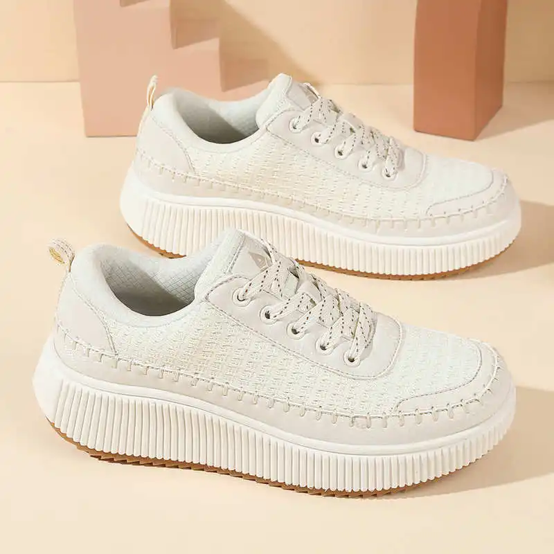 Brown Shoes Woman Flats Autumn - Kids Outdoor Play Ideas 评论和价格