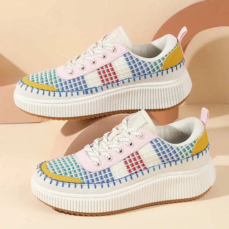 Brown Shoes Woman Flats Autumn - Kids Outdoor Play Ideas 评论和价格