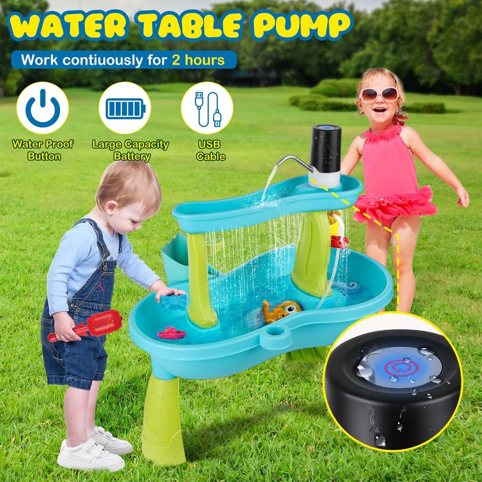 Small Cordless Rechargeable Wa - Kids Outdoor Folding Table 评论和价格