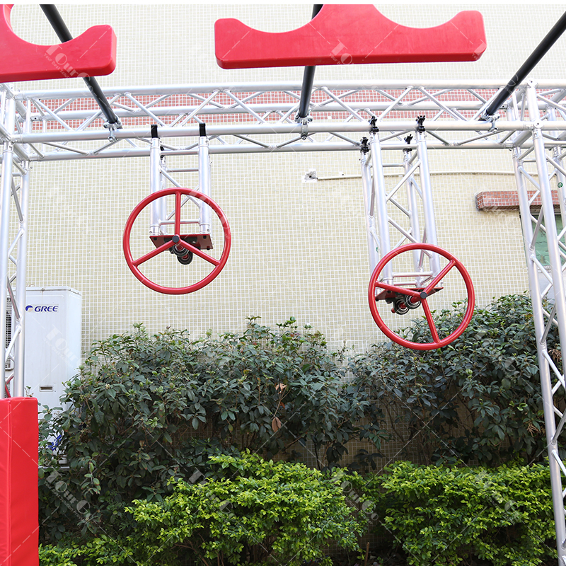 Spinning Wheels Indoor Outdoor - Kids Outdoor Ninja 评论和价格