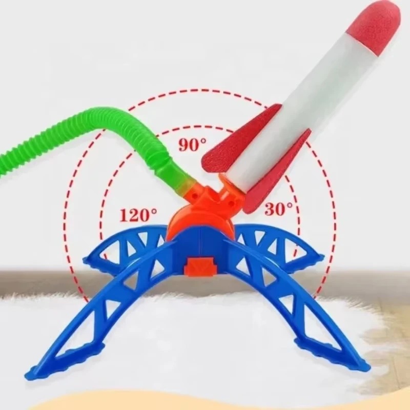 Air Rocket Foot Pump Launcher  - Kids Outdoor Jumpsuit 评论和价格