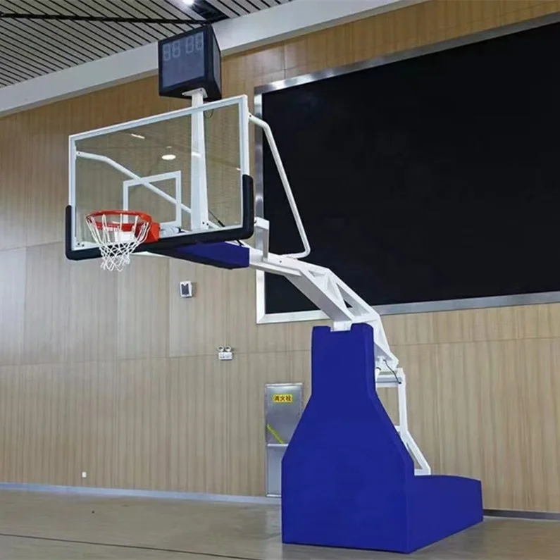 Professional FIBA  Basketball  - Basketball Hoop Outdoor 评论和价格