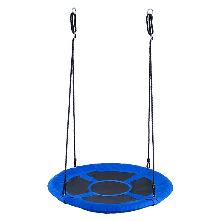 Round Nest Tree Swing for Kids - Kids Outdoor Nest Swing 评论和价格