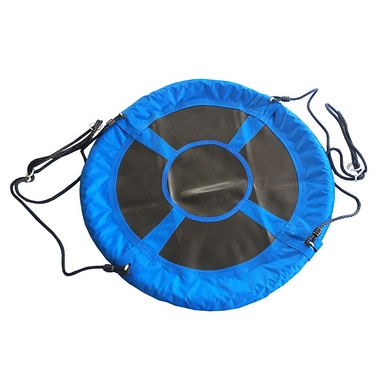 Round Nest Tree Swing for Kids - Kids Outdoor Nest Swing 评论和价格