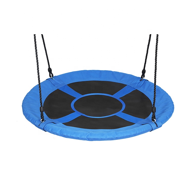 Round Nest Tree Swing for Kids - Kids Outdoor Nest Swing 评论和价格