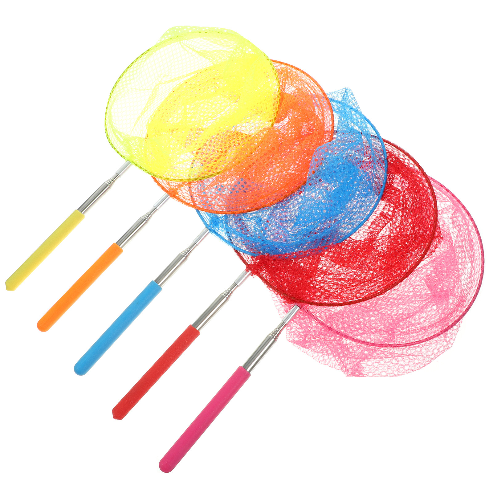 5Pcs Stainless Steel Telescopi - Kids Outdoor Net 评论和价格