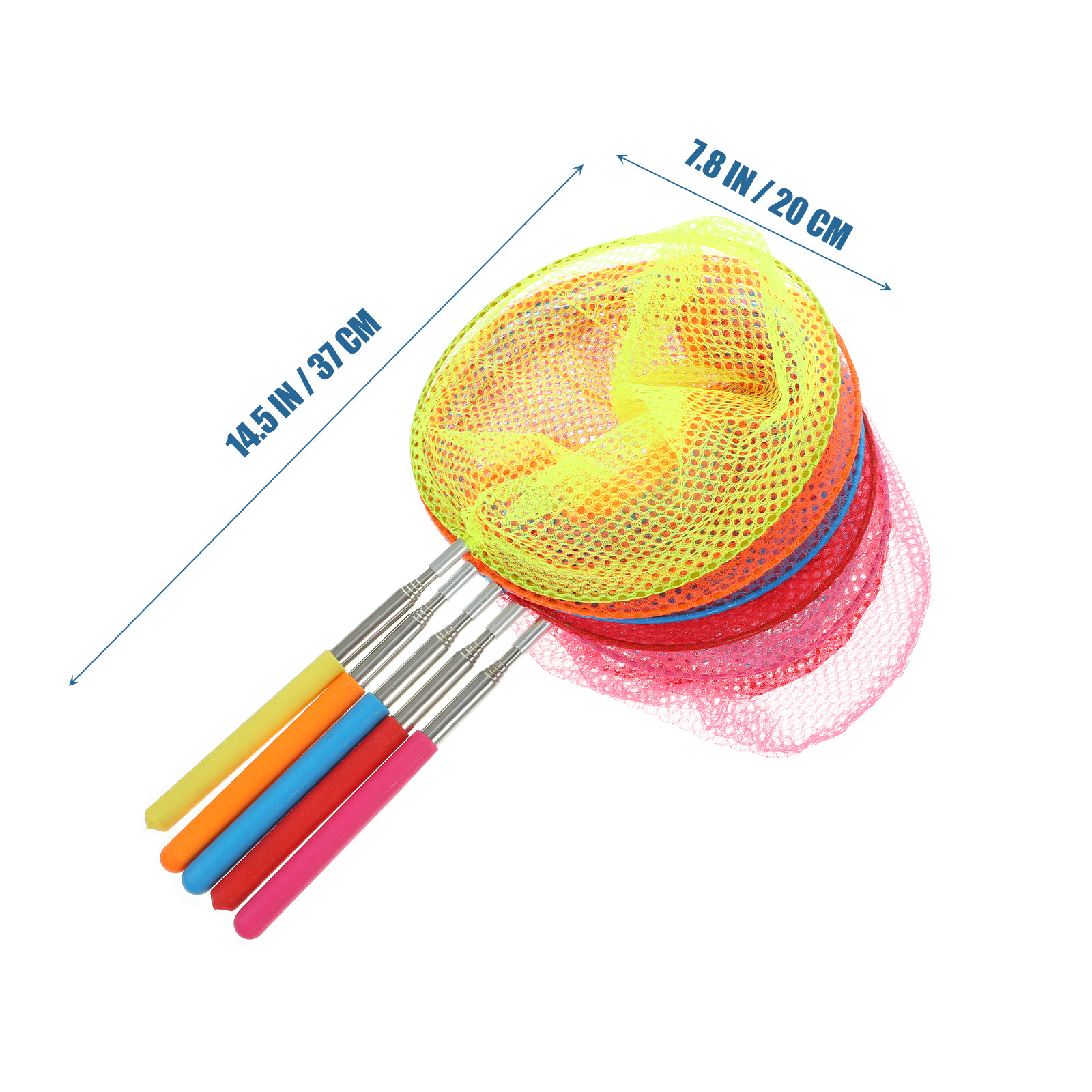 5Pcs Stainless Steel Telescopi - Kids Outdoor Net 评论和价格