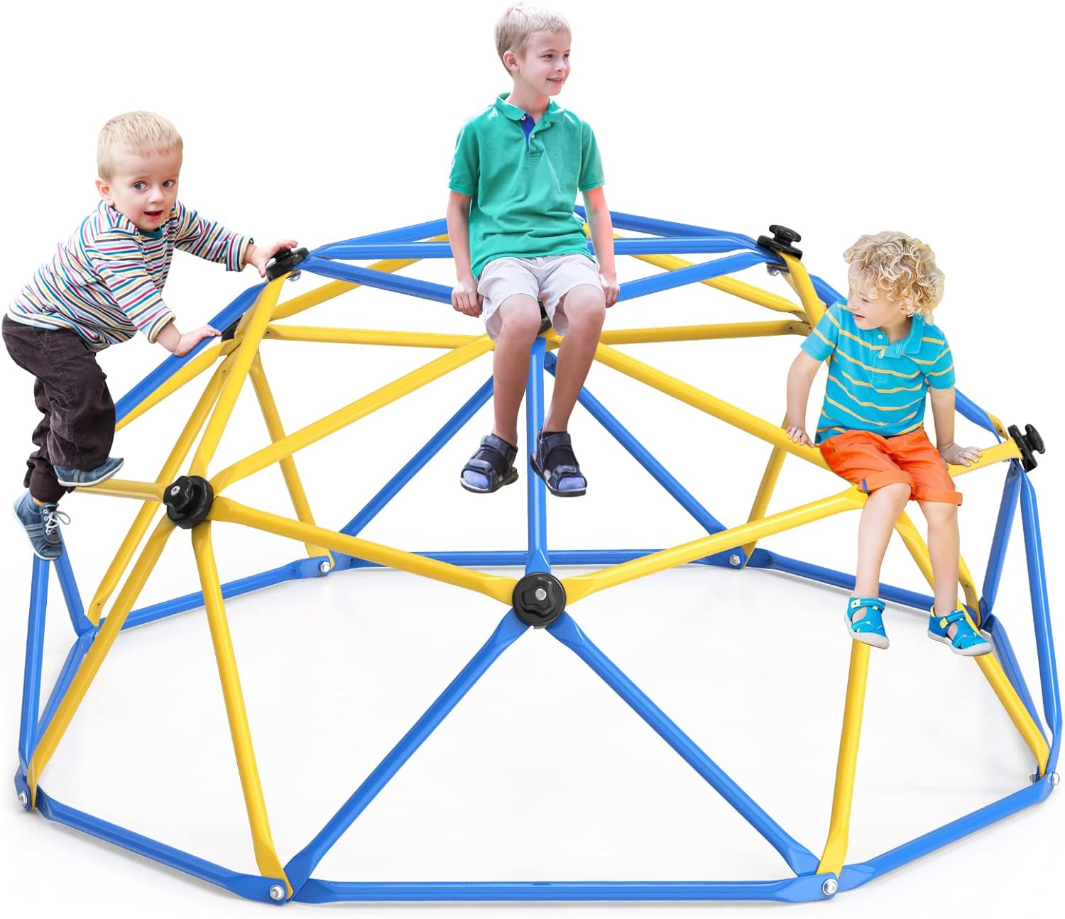 Climbing Dome, Upgraded 6FT Ge - Kids Outdoor Dome Climber 评论和价格