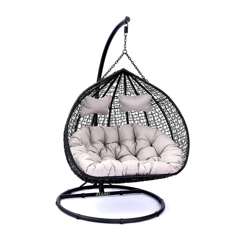 Patio Swing With Stand Outdoor - Kids Outdoor Egg Chair 评论和价格