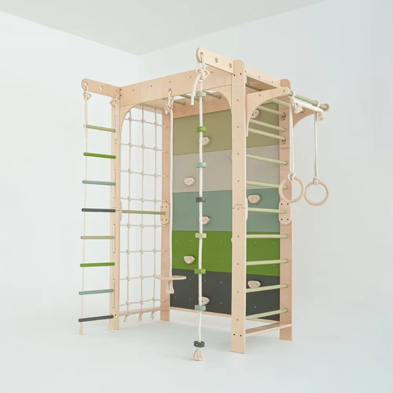 Indoor/Outdoor Kids Climbing W - Kids Outdoor Climbing 评论和价格