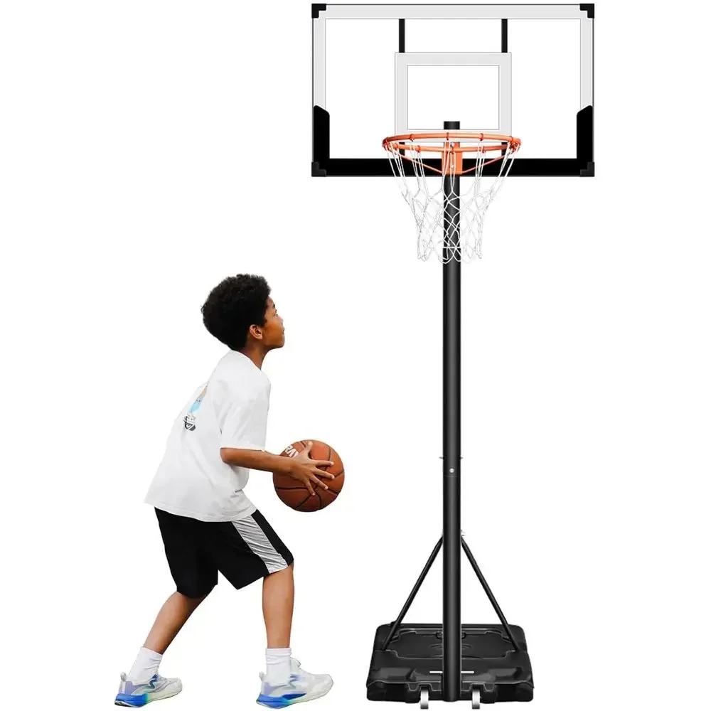 Outdoor Adjustable Basketball  - Kids Outdoor Basketball 评论和价格