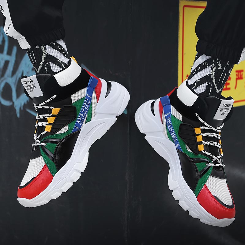 Hightop Summer Men's Sport Sho - Kids Outdoor Play Ideas 评论和价格