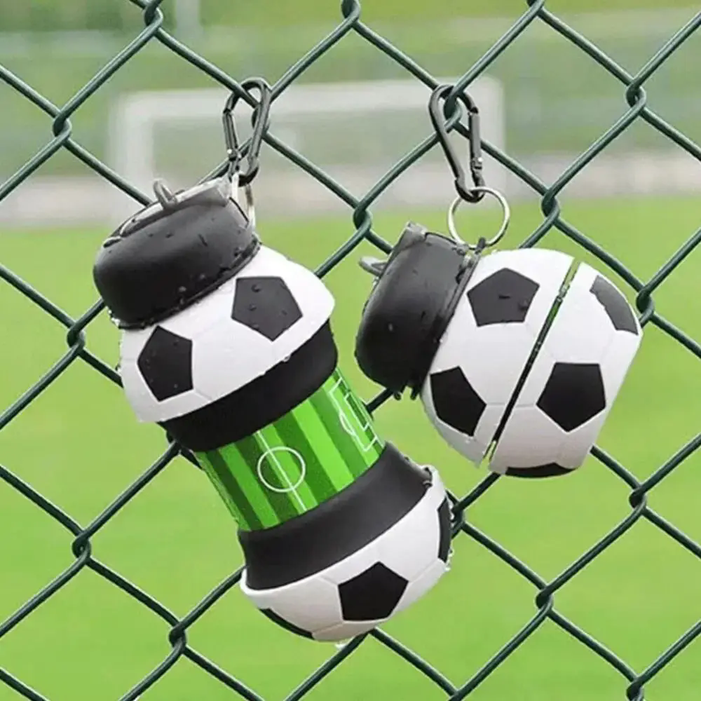 Fold Water Bottle Cups Mug Out - Kids Outdoor Basketball 评论和价格