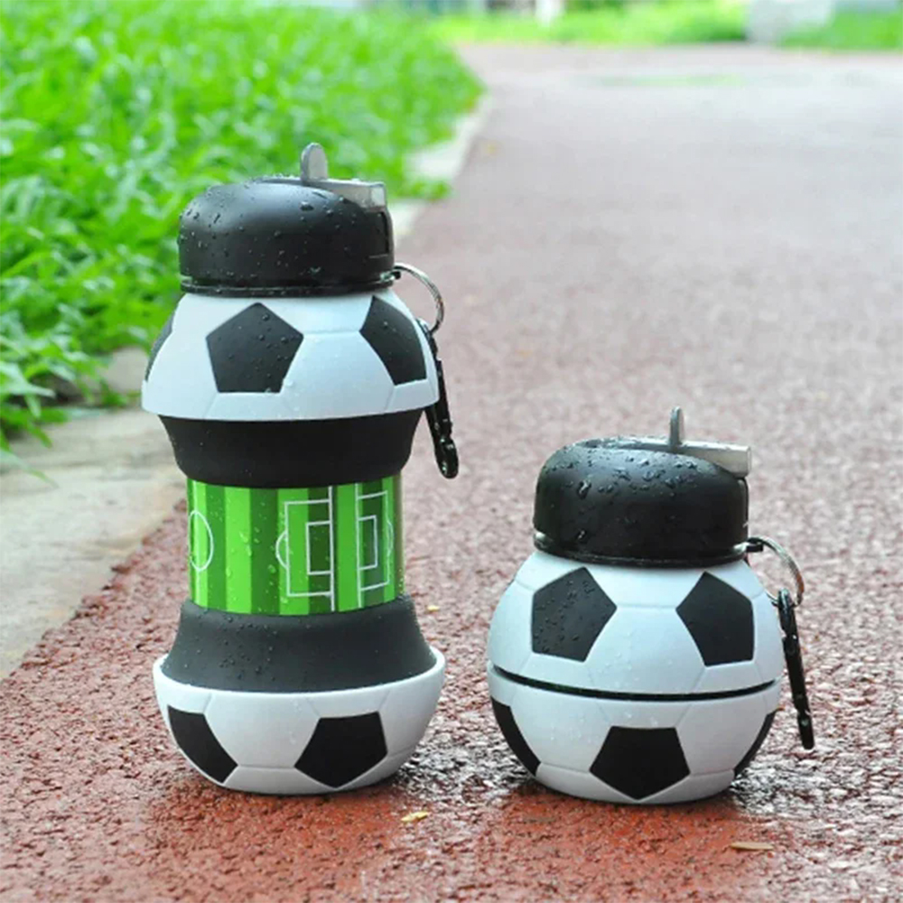 Fold Water Bottle Cups Mug Out - Kids Outdoor Basketball 评论和价格