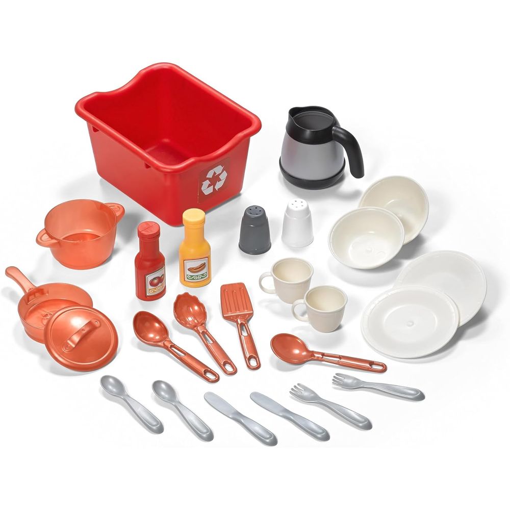 Step2 Best Ches Kids Kitchen P - Kids Outdoor Kitchen Set 评论和价格