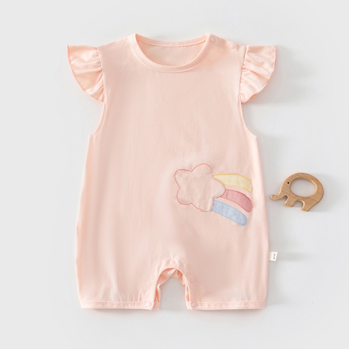Baby Girl Summer Lightweight S - Kids Outdoor Jumpsuit 评论和价格