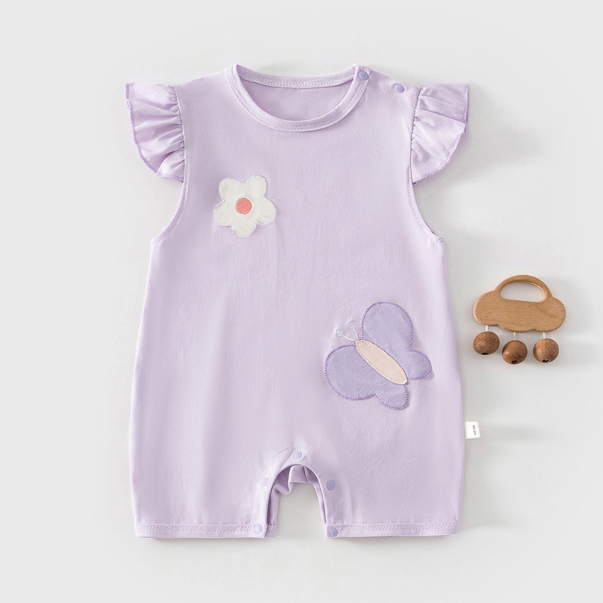 Baby Girl Summer Lightweight S - Kids Outdoor Jumpsuit 评论和价格