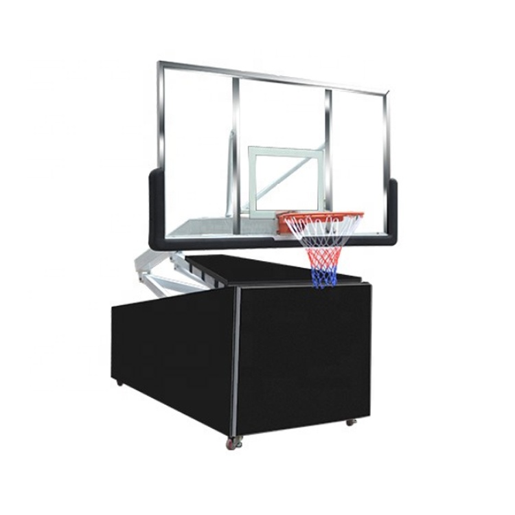Professional Outdoor Gymnasium - Basketball Hoop Outdoor 评论和价格