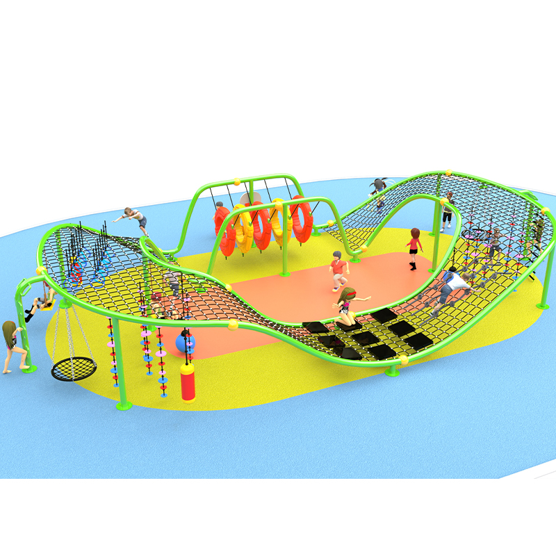 Customized Children's Combined - Kids Outdoor Climbing Equipment 评论和价格