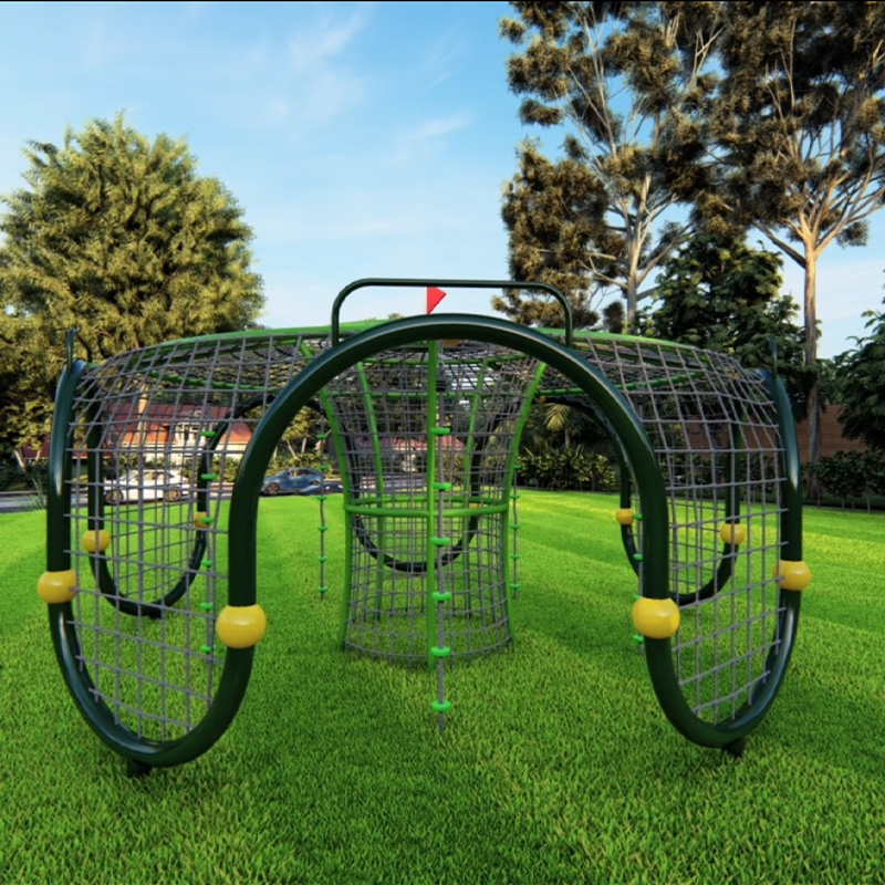 Customized Children's Combined - Kids Outdoor Climbing Equipment 评论和价格