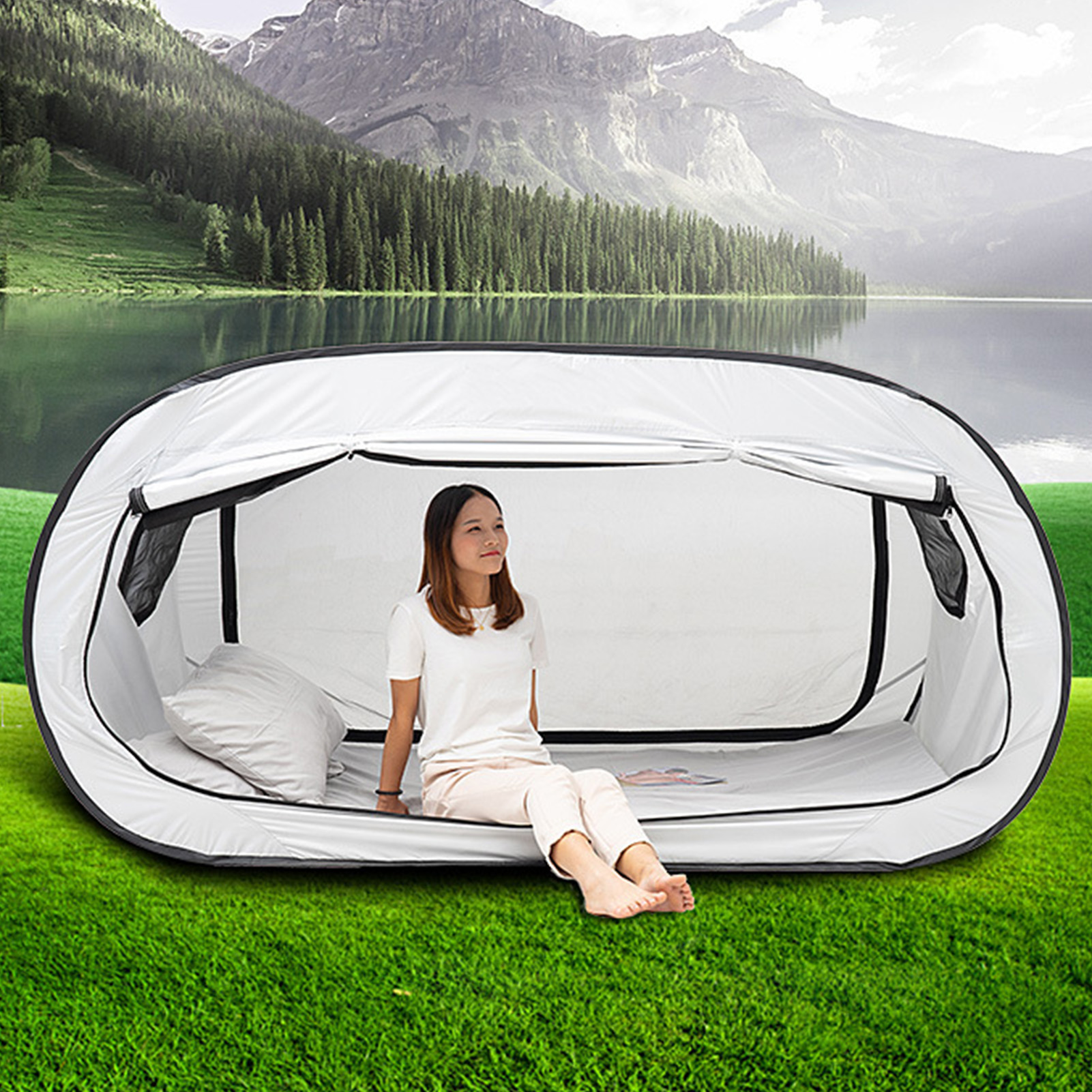 Outdoor Folding Privacy Pop Be - Kids Outdoor Grill 评论和价格