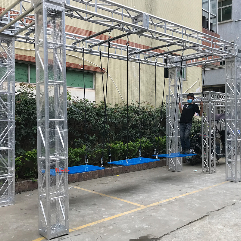 Custom-made Indoor Outdoor Par - Kids Outdoor Ninja 评论和价格