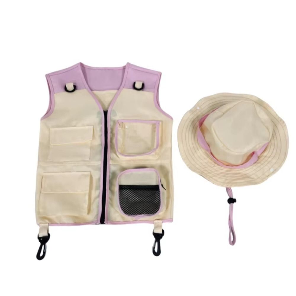 Summer Clothing Kids Explorer  - Kids Outdoor Vest 评论和价格