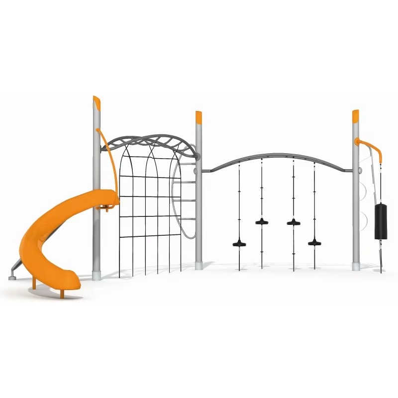 Customized Rope Climbing Net f - Kids Outdoor Climbing Equipment 评论和价格