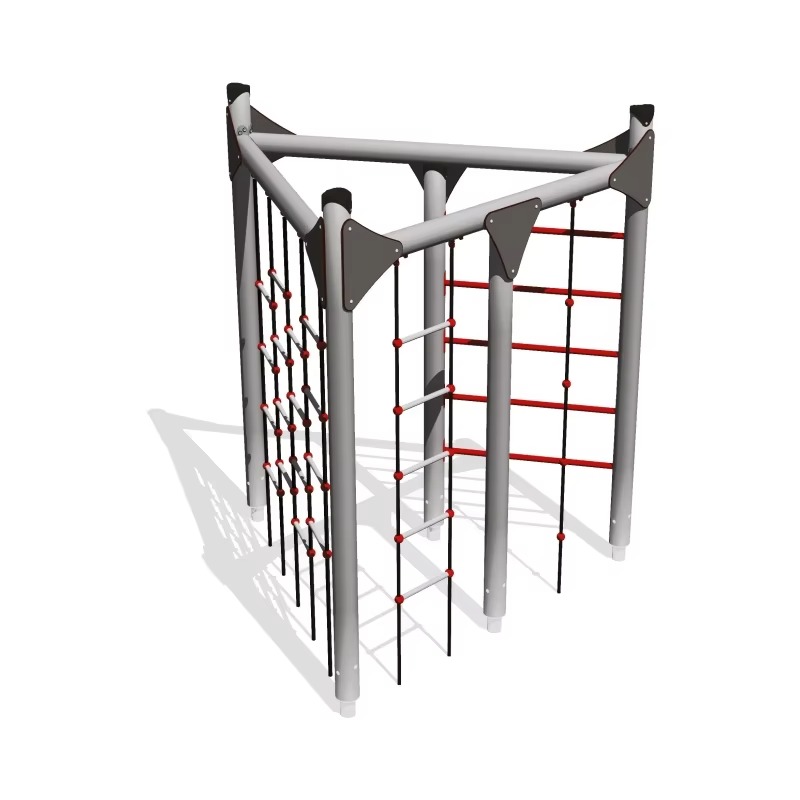 Customized Rope Climbing Net f - Kids Outdoor Climbing Equipment 评论和价格