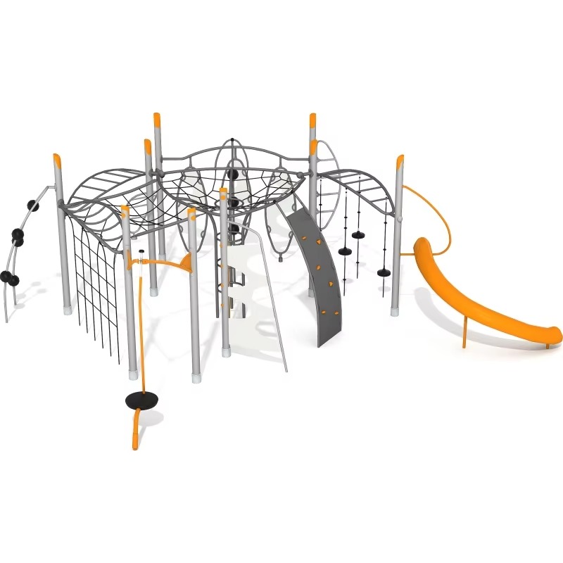 Customized Rope Climbing Net f - Kids Outdoor Climbing Equipment 评论和价格